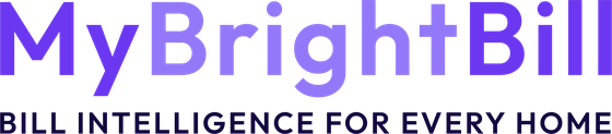 MyBrightBill: Bill intelligence for every home